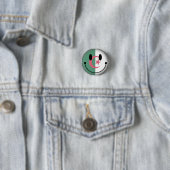 Algerien Button (Beispiel)