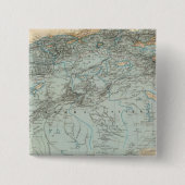 Algerien Button (Vorderseite)