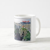Algerien - Costantina - Kaffeetasse (VorderseiteRechts)