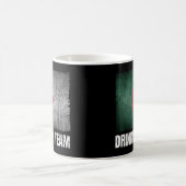 Algerien Drinking Team Grafik für Männer Funny Alg Kaffeetasse (Mittel)