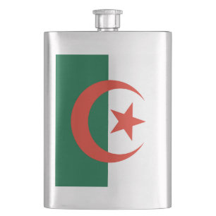 Algerien Flachmann