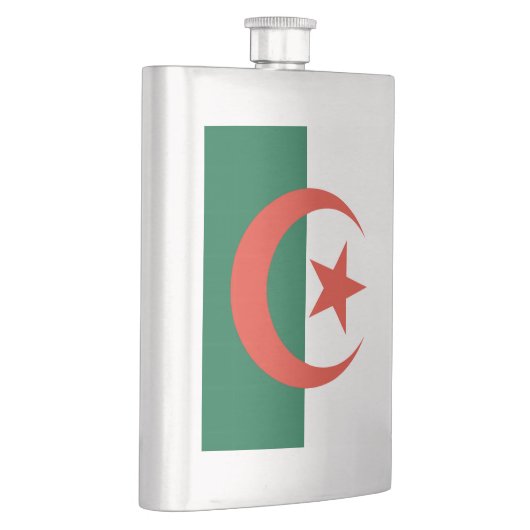 Algerien Flachmann (Rechts)