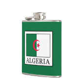 Algerien Flachmann (Links)