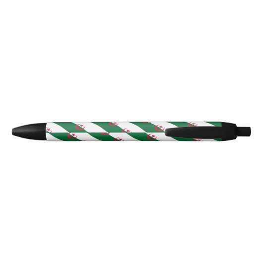 Algerien Flag Ballpoint Pen Kugelschreiber (Rückseite)