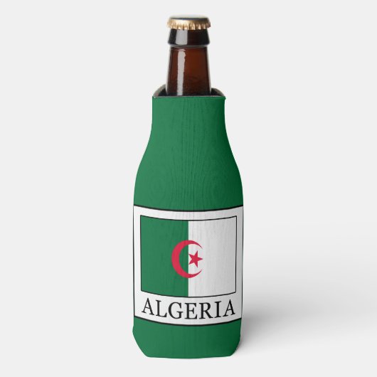 Algerien Flaschenkühler (Flaschenvorderseite)