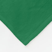 Algerien Fleecedecke (Ecke)