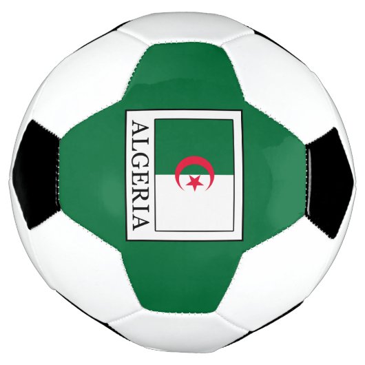 Algerien Fußball (Gedreht)