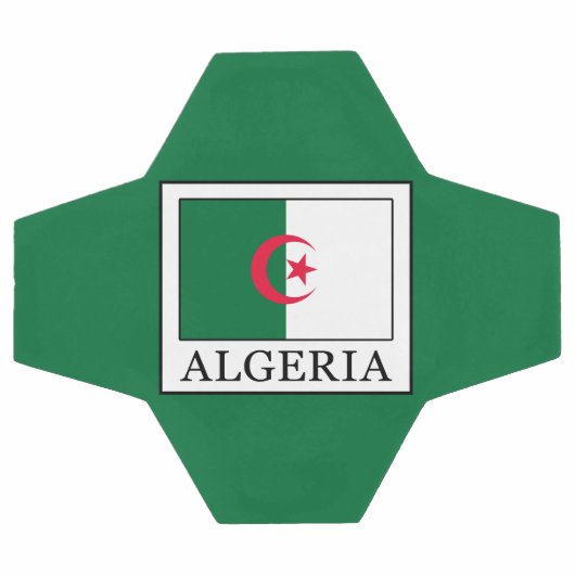 Algerien Fußball (Flach)
