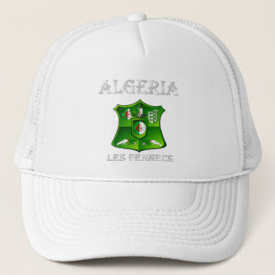 Algerien-Fußball Truckerkappe