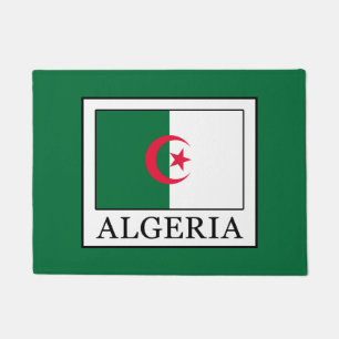 Algerien Fußmatte