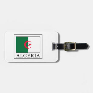 Algerien Gepäckanhänger