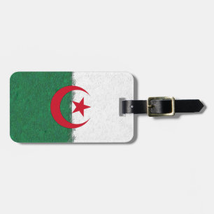 Algerien Gepäckanhänger