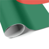 Algerien Geschenkpapier (Rolleneckpunkt)