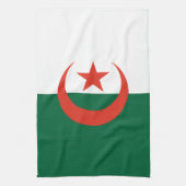 Algerien Geschirrtuch (Vertikal)