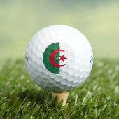 Algerien Golfball (Insitu T-Shirt)