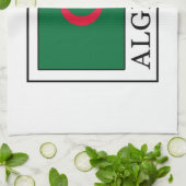 Algerien Handtuch (Gefaltet)