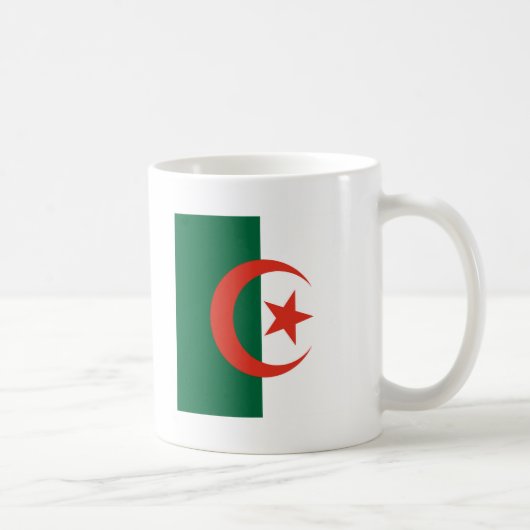 Algerien Kaffeetasse (Rechts)