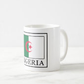 Algerien Kaffeetasse (VorderseiteRechts)