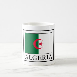 Algerien Kaffeetasse
