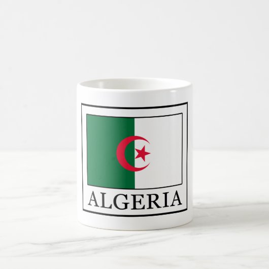Algerien Kaffeetasse (Mittel)
