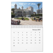Algerien Kalender (Feb 2027)