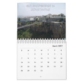 Algerien Kalender (Mär 2027)