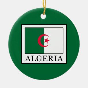 Algerien Keramikornament