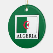 Algerien Keramikornament (Links)