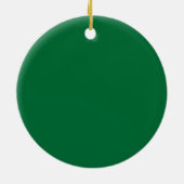 Algerien Keramikornament (Hinten)