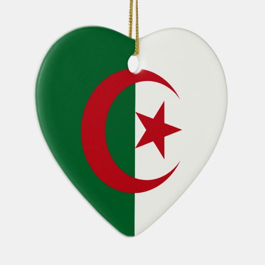 Algerien Keramikornament (Rechts)