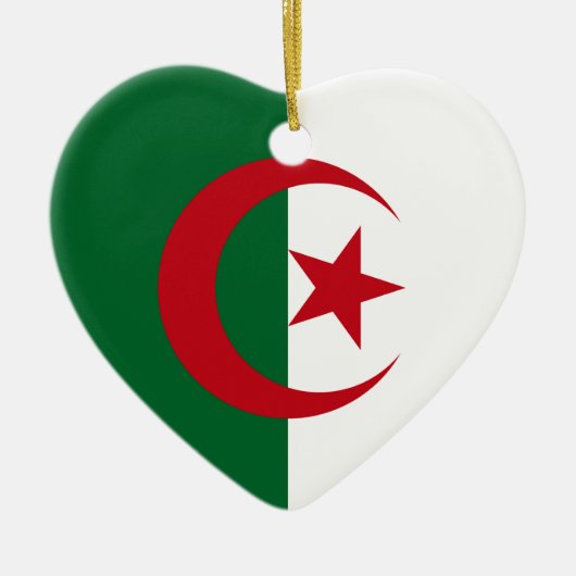 Algerien Keramikornament (Vorne)