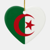 Algerien Keramikornament (Hinten)