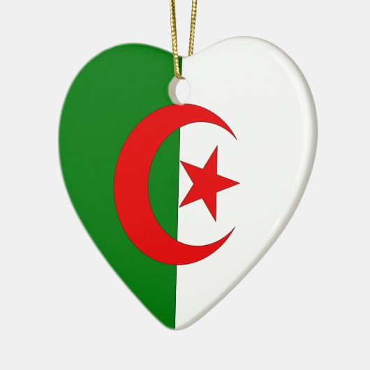 Algerien Keramikornament (Links)