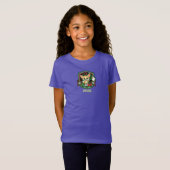 Algerien Kinder T-Shirt (Vorne ganz)