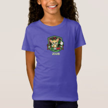 Algerien Kinder T-Shirt