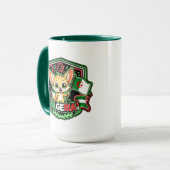 Algerien Kinder Tasse (Vorderseite Links)