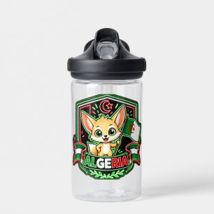 Algerien Kinder Trinkflasche