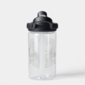 Algerien Kinder Trinkflasche (Rückseite)