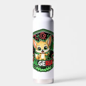 Algerien Kinder Wasserflasche Trinkflasche (Vorne)