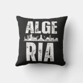 ALGERIEN KISSEN (Rückseite)