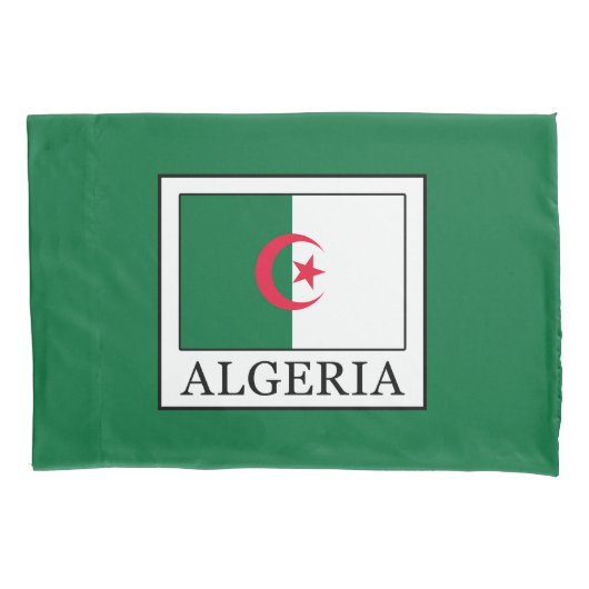 Algerien Kissenbezug (Vorderseite)