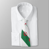 Algerien Krawatte (Gebunden)