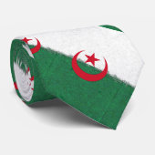 Algerien Krawatte (Gerollt)