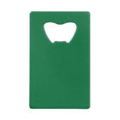 Algerien Kreditkartenflaschenöffner (Rückseite)