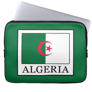 Algerien Laptopschutzhülle