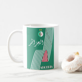 Algerien les verts Weltmeisterschaft 2026 Kaffeetasse