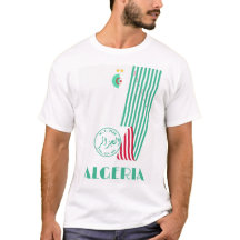 Algerien les verts Weltmeisterschaft 2026