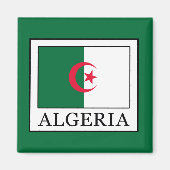 Algerien Magnet (Vorne)