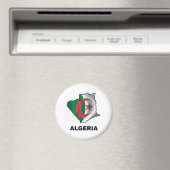 Algerien Magnet (In Situ (Geschirrspüler))