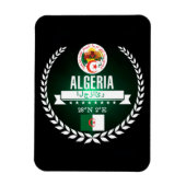Algerien Magnet (Vertikal)